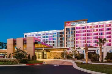 בית מלון כפרי North Charleston Marriott