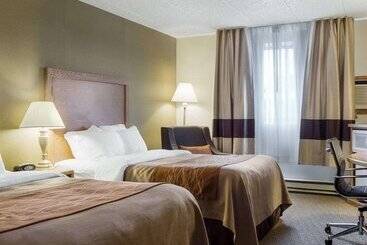 酒店 Quality Inn Bismarck I 94