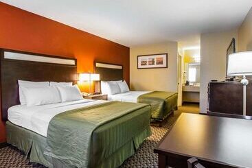 ホテル Quality Inn Holbrook Near Petrified Forest