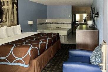 酒店 Quality Inn Memphis Downtown