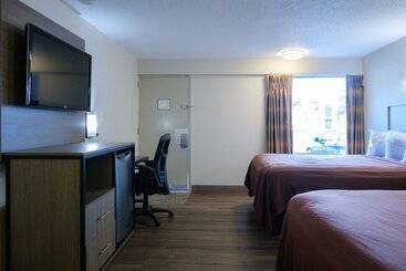 호텔 Red Carpet Inn Washington Dc