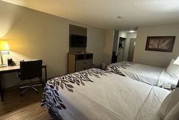 ホテル Red Roof Inn Gurnee  Waukegan