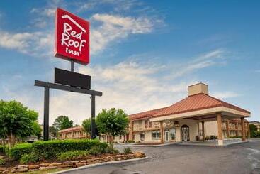 호텔 Red Roof Inn Knoxville North  Merchants Drive