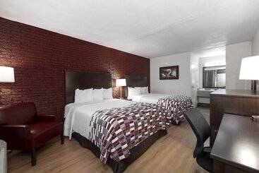 فندق Red Roof Inn West Point
