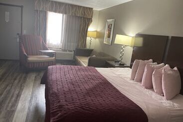 호텔 Royal Inn & Suites