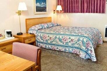 호텔 Ruby Inn Bridgeport