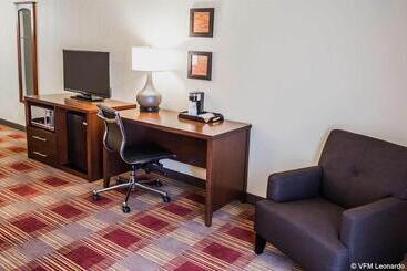 هتل Sleep Inn Savannah Midtown