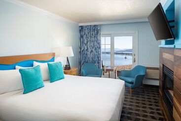 Отель Beach Retreat & Lodge At Tahoe