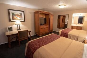 هتل Lookout Mountain Lodge