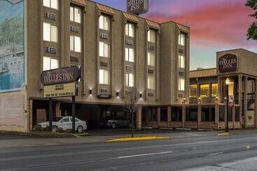 호텔 The Dalles Inn