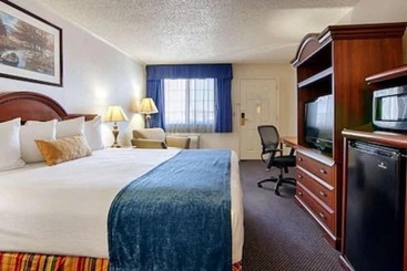 호텔 Trailside Inn