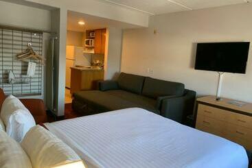 酒店 University Inn