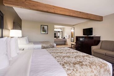모텔 Best Western Weston Inn