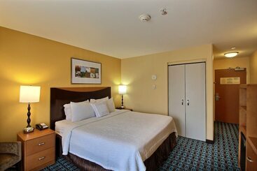 مُتل Fairfield Inn & Suites By Marriott Milwaukee Airport