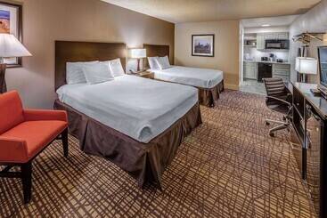 فندق على الطريق Surestay Hotel By Best Western Lovelock