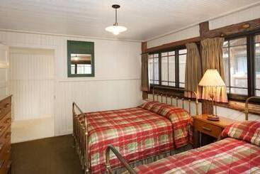 Апартаменты Curry Village