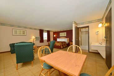 酒店 Americas Best Value Inn Decatur
