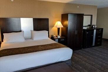 酒店 Best Western Braintree Inn