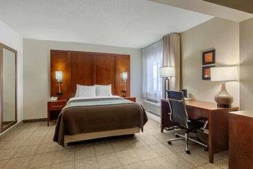 فندق Comfort Inn Rutland   Killington