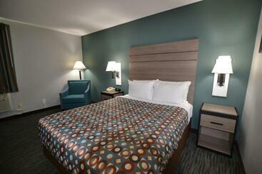 فندق Countryside Inn & Suites Omaha East Council Bluffs Ia