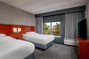 فندق Courtyard By Marriott Boston Andover
