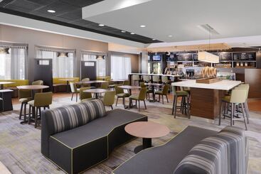 호텔 Courtyard By Marriott Boulder