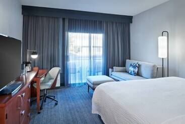 בית מלון כפרי Courtyard Chicago Highland Park/northbrook