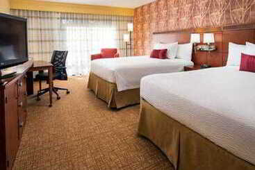호텔 Courtyard Los Angeles Torrance/palos Verdes