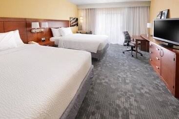 فندق Courtyard By Marriott Oklahoma City Airport