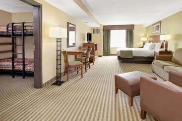 فندق Days Inn By Wyndham Cheyenne