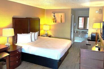 בית מלון כפרי Days Inn By Wyndham Fort Walton Beach