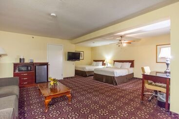 酒店 Days Inn By Wyndham Shenandoah