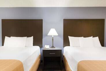 ホテル Days Inn By Wyndham Wilkes Barre