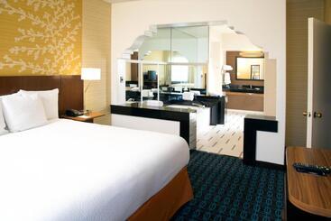 ホテル Fairfield Inn Anaheim Hills Orange County