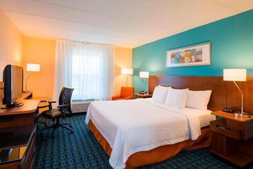 酒店 Fairfield Inn By Marriott Laurel