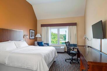 فندق Four Points By Sheraton Buffalo Grove
