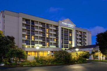 Отель Four Points By Sheraton San Francisco Bay Bridge