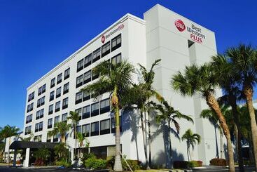 هتل Best Western Plus Ft Lauderdale Hollywood Airport