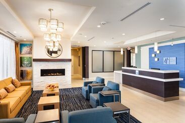 فندق Holiday Inn Express At Monterey Bay, An Ihg