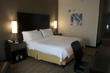 ホテル Holiday Inn Express Fredericksburg Southpoint, An Ihg