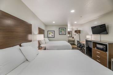 فندق Rodeway Inn Carlsbad Caverns Area