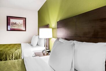酒店 Quality Inn