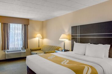 호텔 Quality Inn Ledgewood  Dover