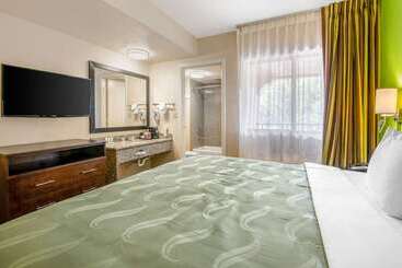 فندق Quality Inn & Suites Jacksonville-baymeadows