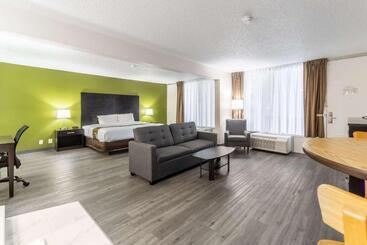 酒店 Quality Inn & Suites Vandalia Near I70 And Hwy 51