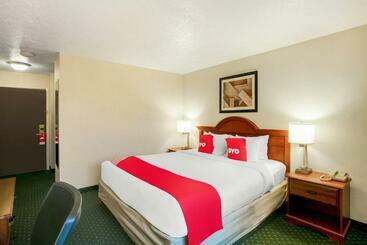 Oyo Hotel Spokane North