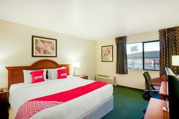 Oyo Hotel Spokane North
