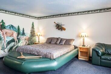 هتل Rodeway Inn & Suites Spokane Valley