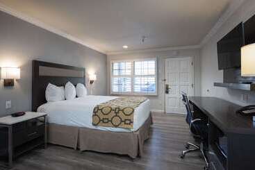 호텔 Rodeway Inn Milpitas Near Great Mall