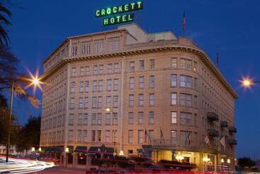 호텔 The Crockett